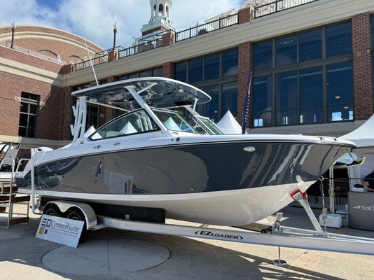 Stingray 259-DUAL-CONSOLE - main image