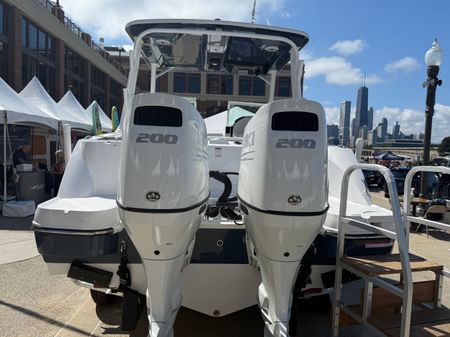 Stingray 259-DUAL-CONSOLE image