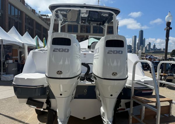 Stingray 259-DUAL-CONSOLE image