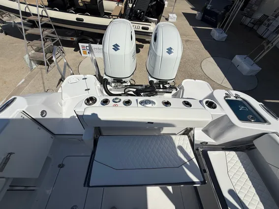 Stingray 259-DUAL-CONSOLE image