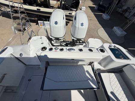 Stingray 259-DUAL-CONSOLE image