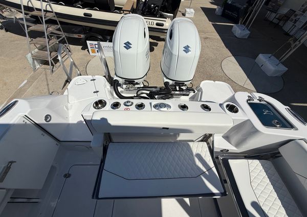 Stingray 259-DUAL-CONSOLE image