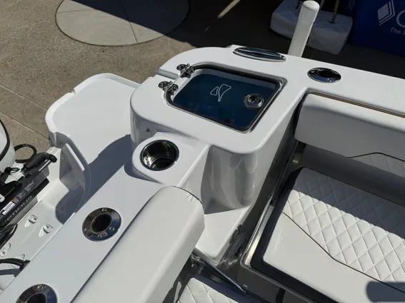 Stingray 259-DUAL-CONSOLE image