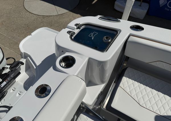 Stingray 259-DUAL-CONSOLE image