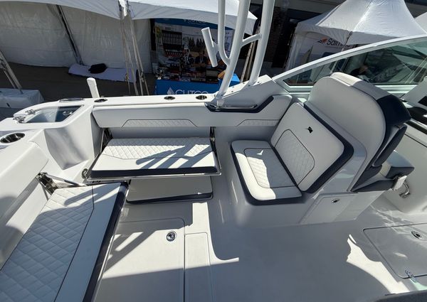 Stingray 259-DUAL-CONSOLE image