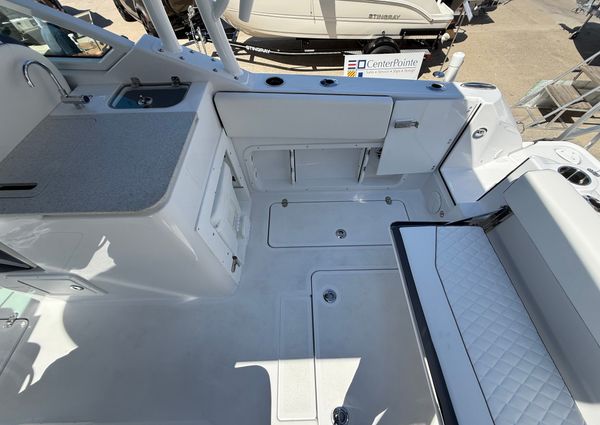 Stingray 259-DUAL-CONSOLE image