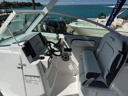 Stingray 259-DUAL-CONSOLE image