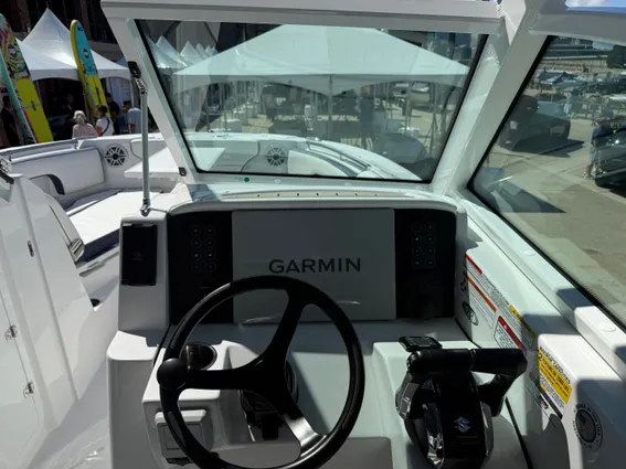 Stingray 259-DUAL-CONSOLE image