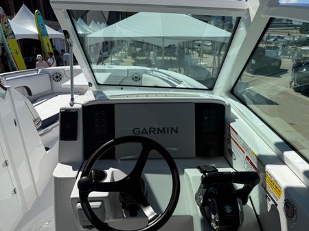 Stingray 259-DUAL-CONSOLE image