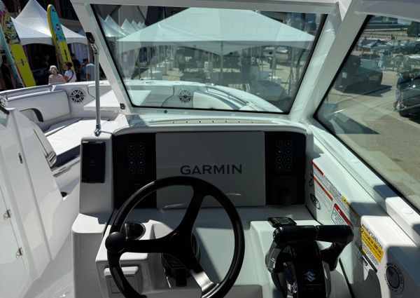 Stingray 259-DUAL-CONSOLE image