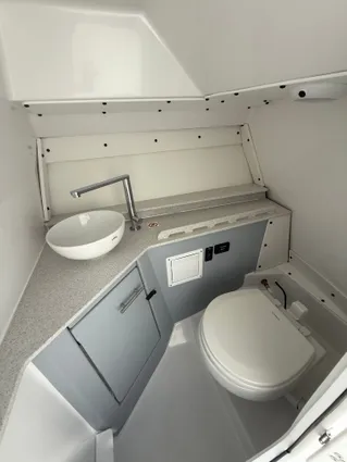 Stingray 259-DUAL-CONSOLE image