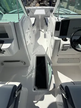 Stingray 259-DUAL-CONSOLE image