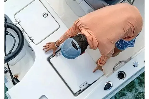 Nauticstar 191-HYBRID image