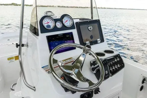 Nauticstar 191-HYBRID image