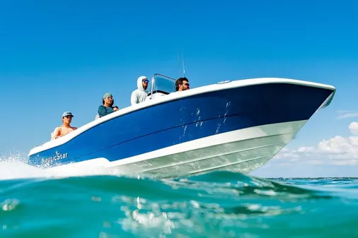 Nauticstar 191-HYBRID image