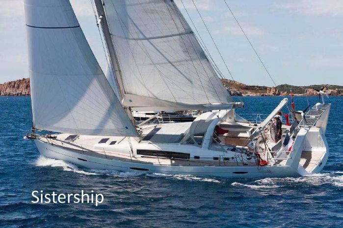 2012 Beneteau Oceanis 58 2012 Beneteau Oceanis 58