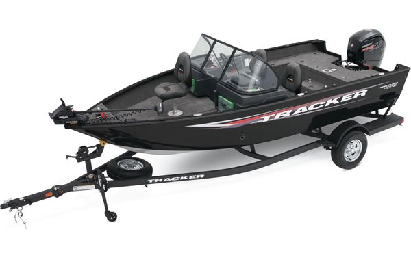 2025 Tracker Pro Guide V-175 WT