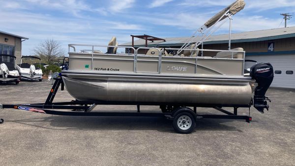 Lowe 162 Ultra Fish and Cruise 