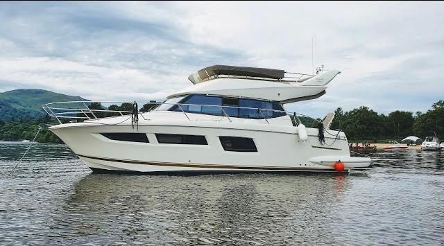 Jeanneau PRESTIGE 350 - main image