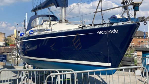 Hanse 301
