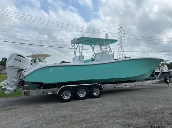 Yellowfin 36-OFFSHORE image