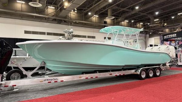 Yellowfin 36 Offshore