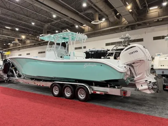 Yellowfin 36-OFFSHORE image