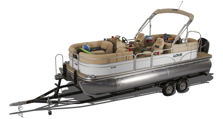 Lowe SS230 TRIPLETOON- DBL