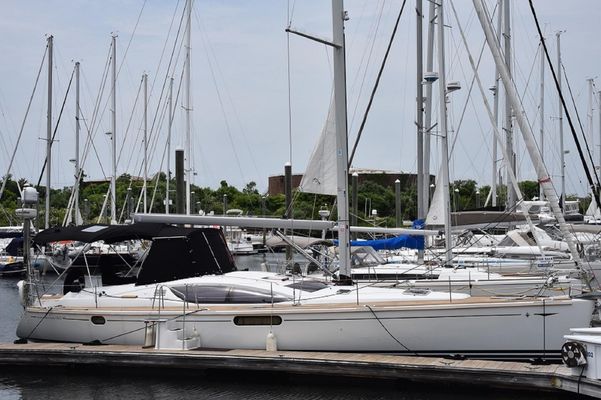 Jeanneau Sun Odyssey 50 DS - main image