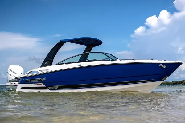 Monterey 275SS-SUPER-SPORT image