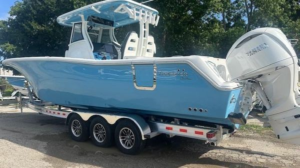 Tidewater 302 Adventure