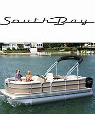South Bay 523UL PC Luxury Bed Boat - main image