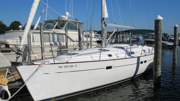 Beneteau Oceanis 411 