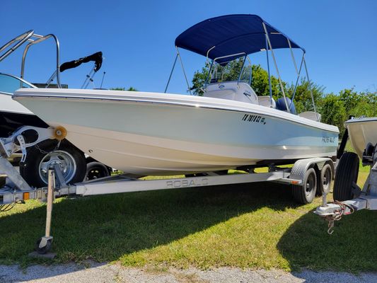 Robalo 206-CAYMAN - main image