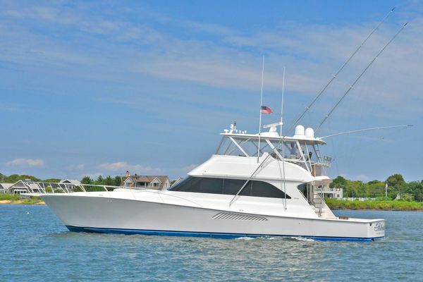 Viking 65 Convertible - main image