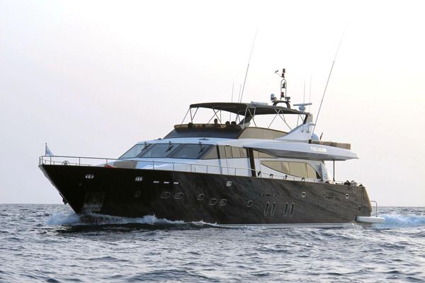 Guy Couach 2800 Long Range MY - main image