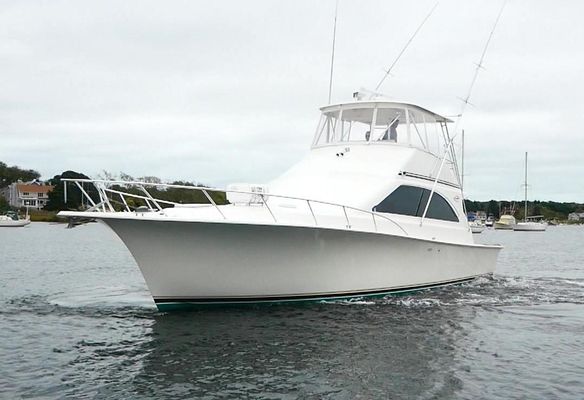Ocean Yachts 48 Super Sport - main image