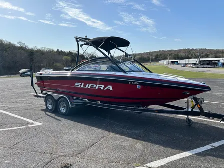 Supra Sunsport 22 V image