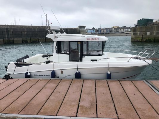 Beneteau barracuda 7 - main image