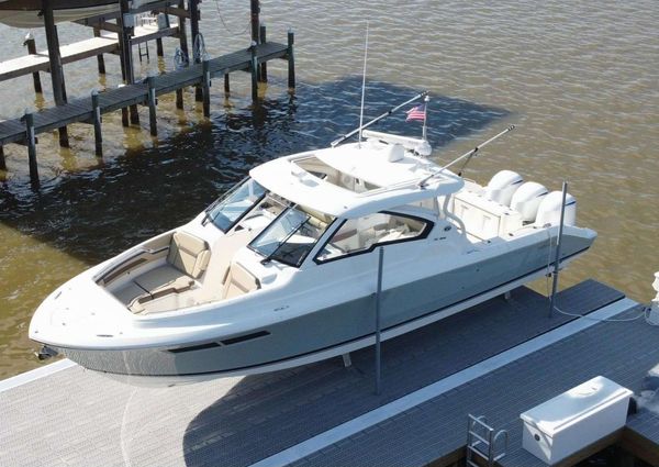 Pursuit DC-365-DUAL-CONSOLE image