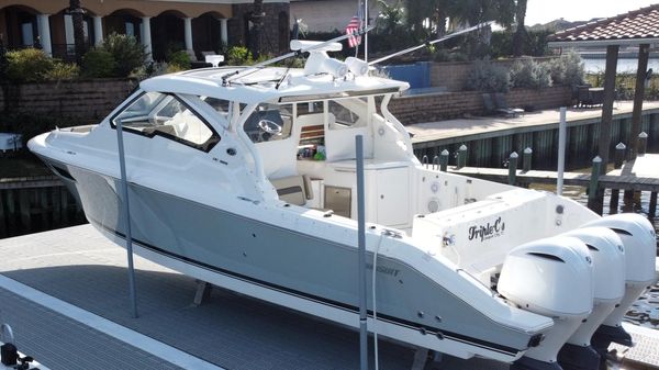 Pursuit DC 365 Dual Console 