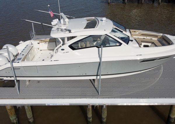 Pursuit DC-365-DUAL-CONSOLE image