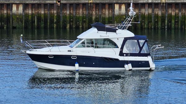 Beneteau Antares 9.80