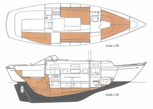 Hallberg-rassy 31-MONSUN image