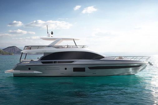 Azimut GRANDE-25M image