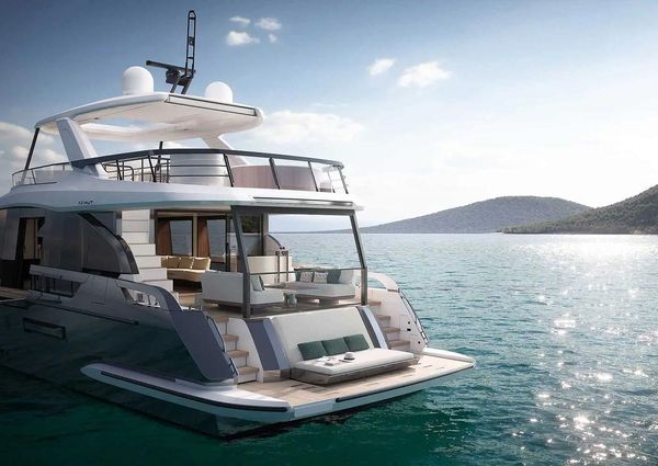 Azimut GRANDE-25M image