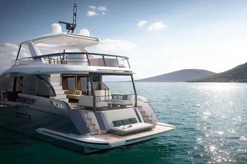 Azimut GRANDE-25M image