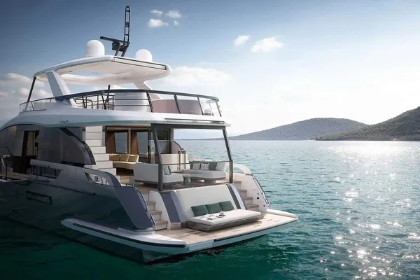 Azimut GRANDE-25M image