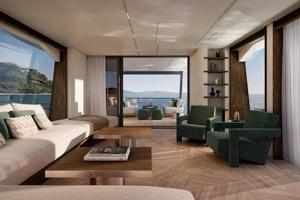 Azimut GRANDE-25M image