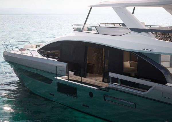Azimut GRANDE-25M image